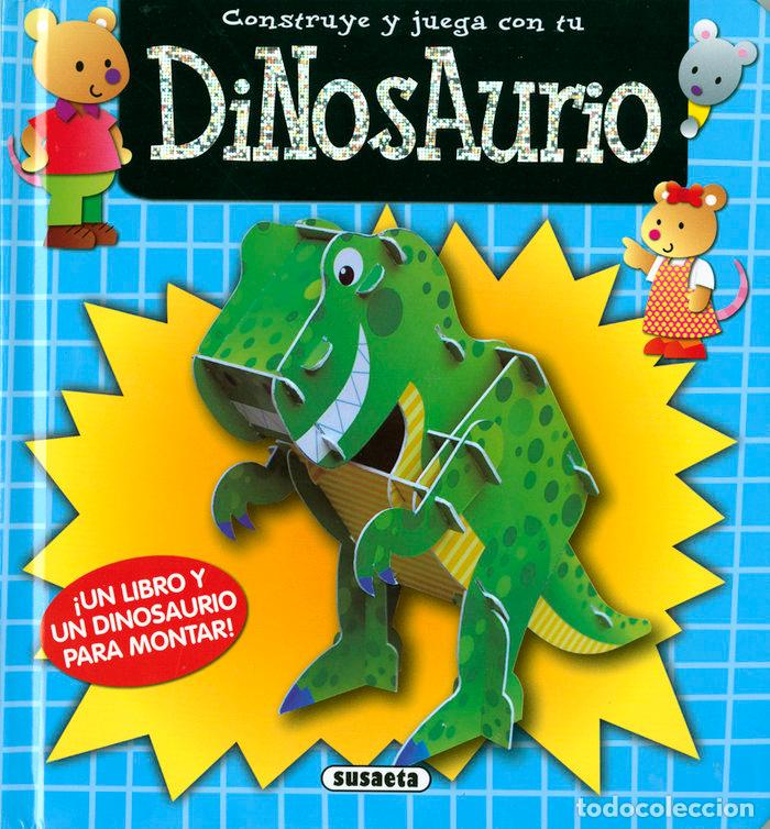 books: DINOSAURIO - SUSAETA, EQUIPO