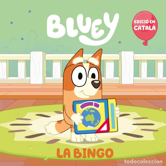 books: LA BINGO BLUEY UN CONTE - BLUEY
