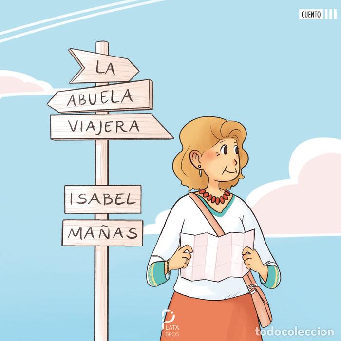 books: ABUELA VIAJERA,LA - MA&Ntilde;AS RODRIGUEZ, ISABEL