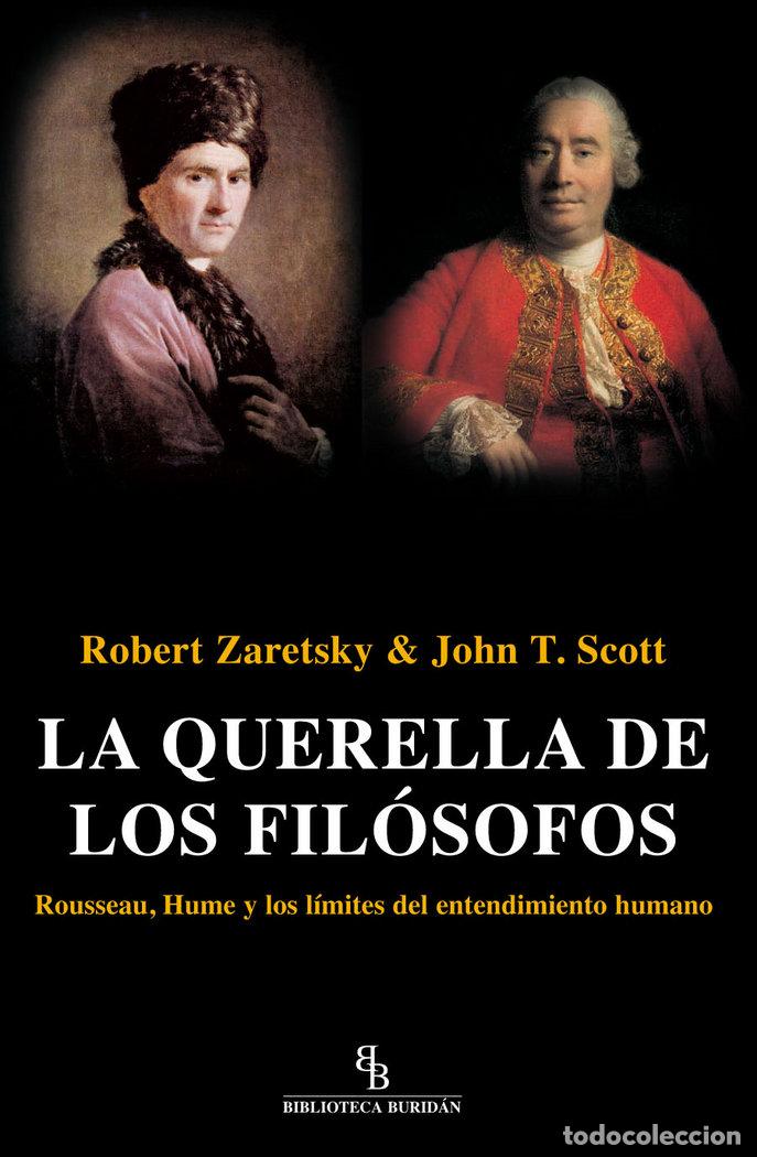 Libri: QUERELLA DE LOS FILOSOFOS,LA - ZARETSKY, ROBERT