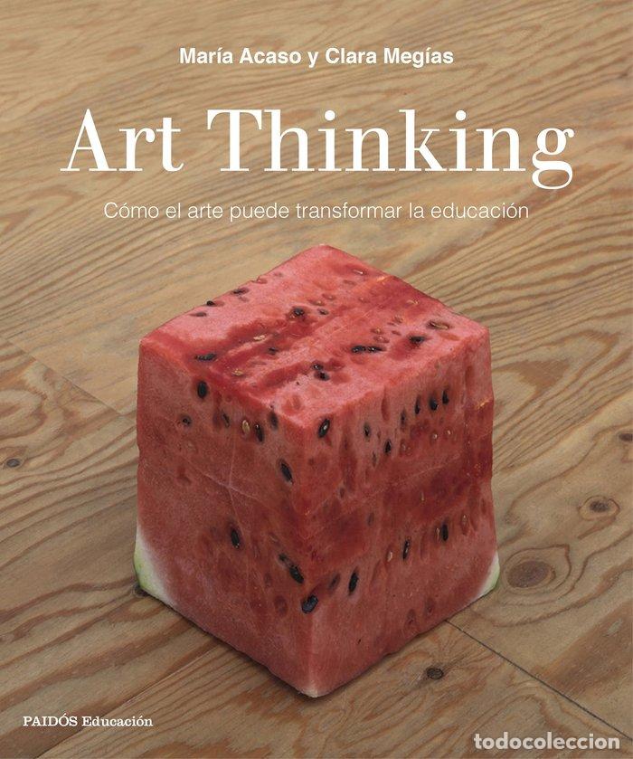Libri: ART THINKING - ACASO, MARIA