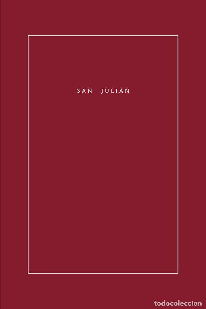 books: SAN JULIAN - FLAUBERT, GUSTAVE