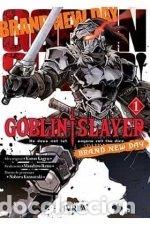 books: GOBLIN SLAYER BRAND NEW DAY 2 - IKENO, MASAHIRO