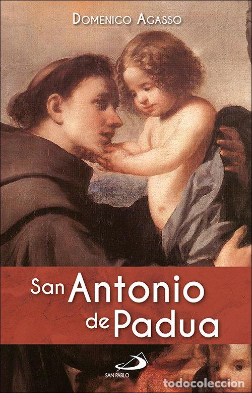 books: SAN ANTONIO DE PADUA - AGASSO, DOMENICO