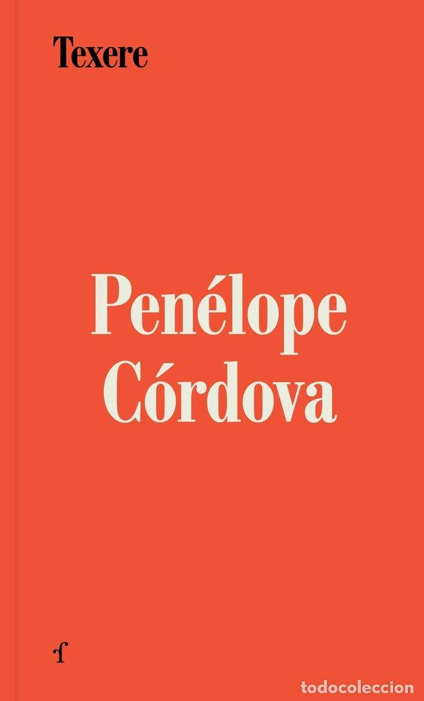 books: TEXERE - CORDOVA, PENELOPE