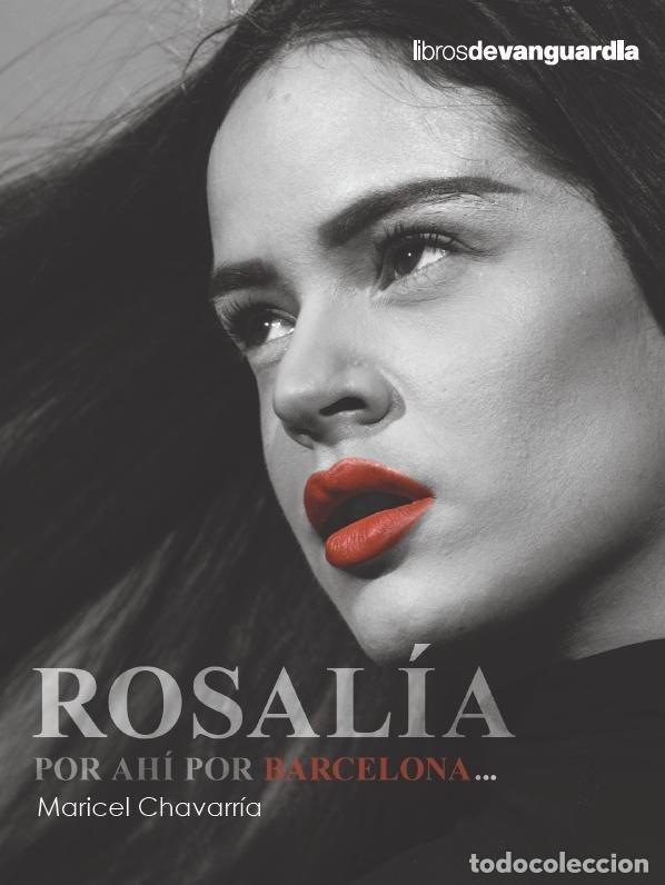 books: ROSALIA - CHAVARRIA ESPUNY, MARICEL
