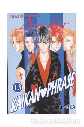 Libros: KAIKAN PHRASE 13 - MAYUSHINJO