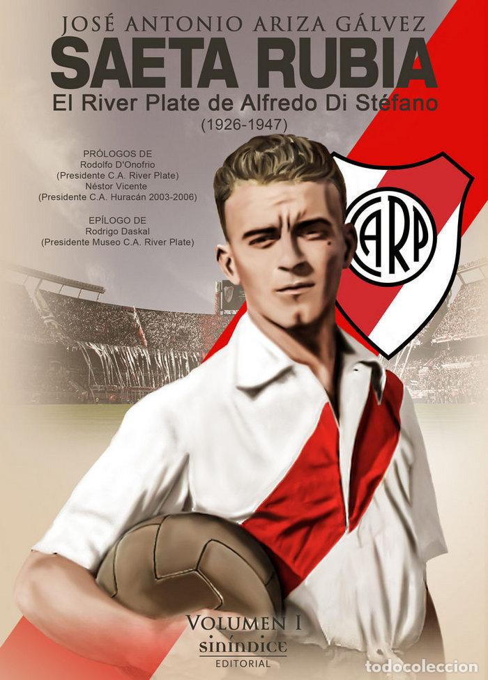 books: SAETA RUBIA - ARIZA GALVEZ, JOSE ANTONIO