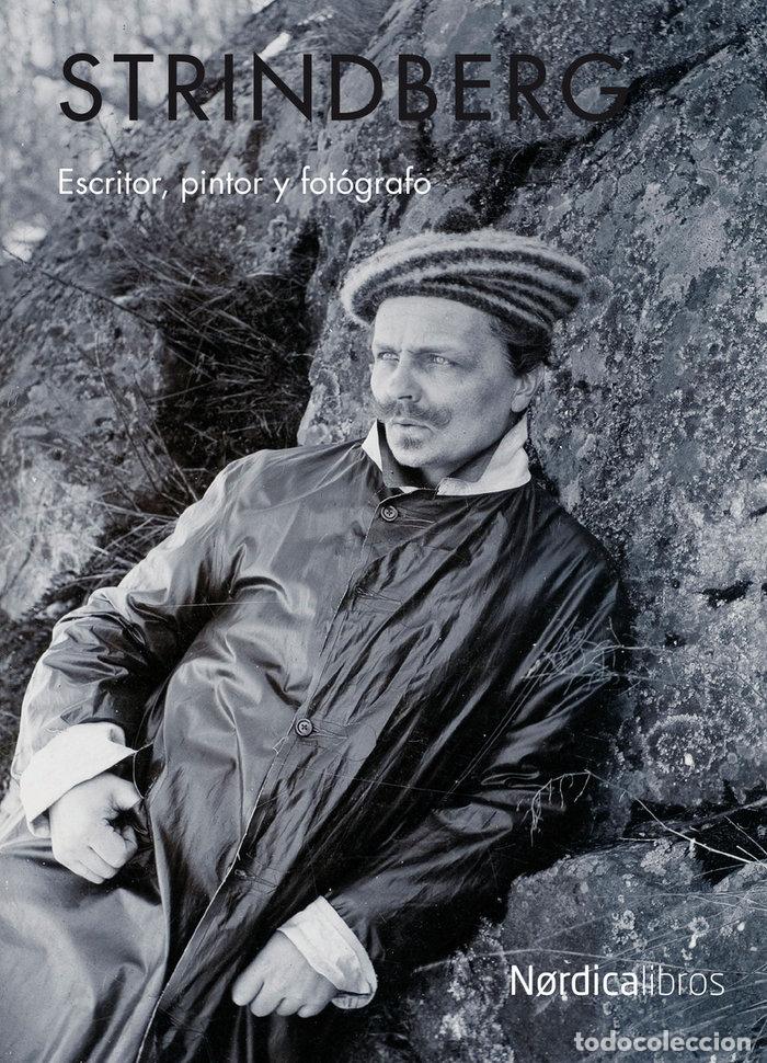 books: STRINDBERG ESCRITOR PINTOR Y FOTOGRAFO - STRINDBERG, AUGUST