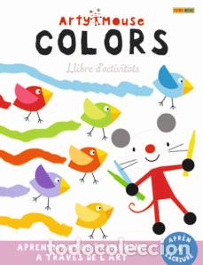 Livros: COLORS - AA.VV......
