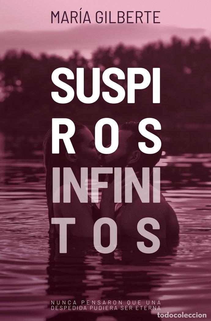 Livros: SUSPIROS INFINITOS - GILBERTE, MARIA