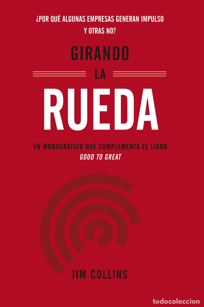 Livros: GIRANDO LA RUEDA - COLLINS, JIM