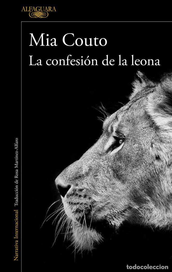 Livros: CONFESION DE LA LEONA,LA - COUTO, MIA