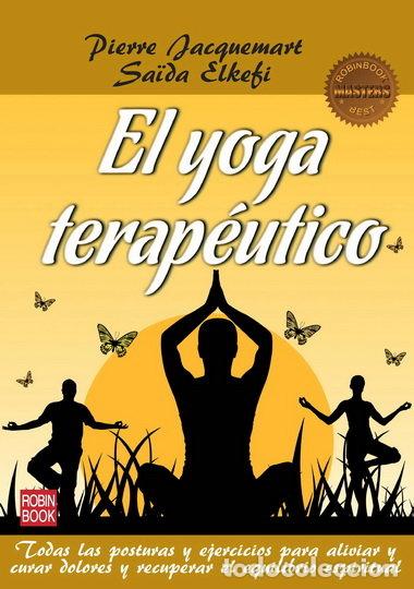 Libri: YOGA TERAPEUTICO,EL - JACQUEMART, PIERRE