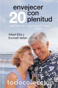 Libri: ENVEJECER CON PLENITUD - ELLIS, ALBERT