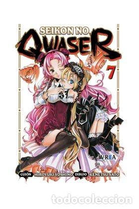 Libri: SEIKON NO QWASER 7 - YOSHINO, HIROYUKI