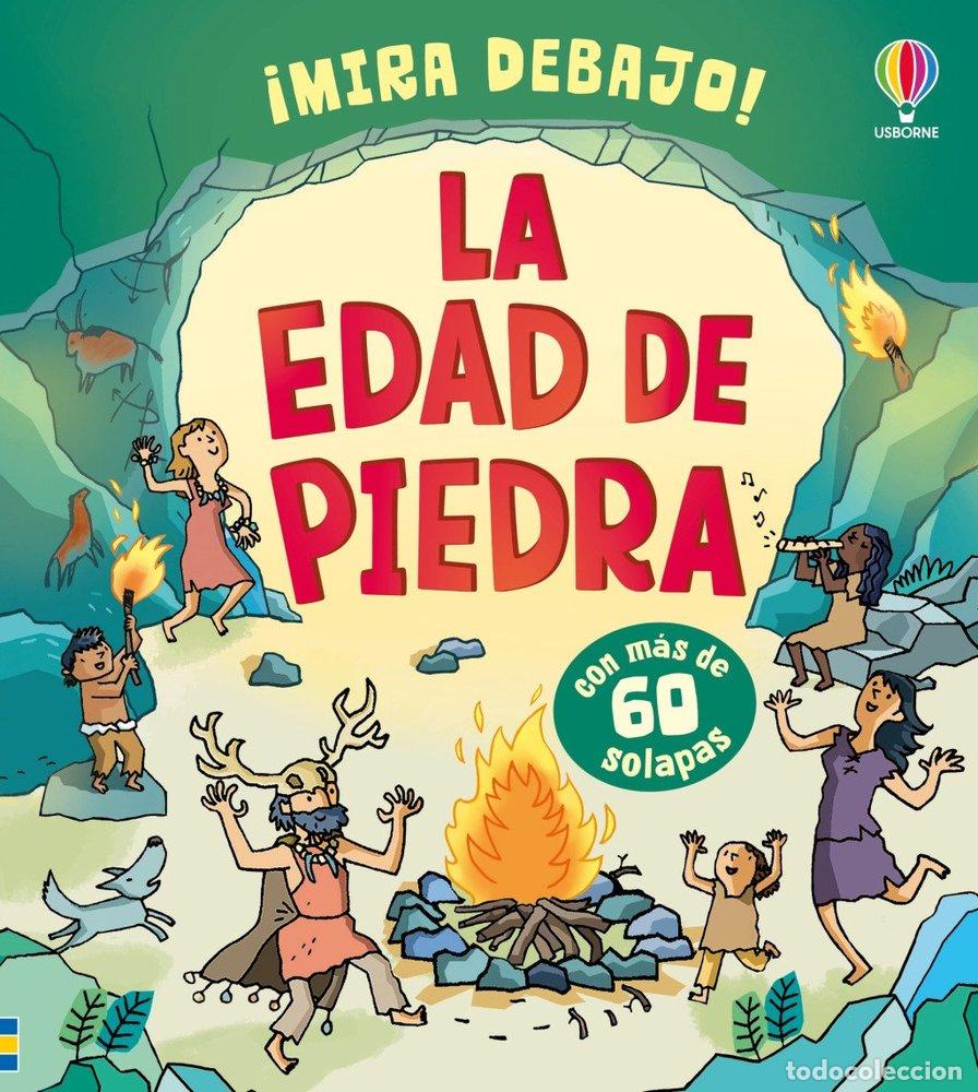 Libri: LA EDAD DE PIEDRA - ABIGAIL WHEATLEY