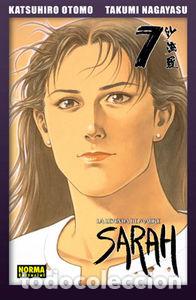 Libri: LEYENDA DE MADRE SARAH 7 - OTOMO, KATSUHIRO
