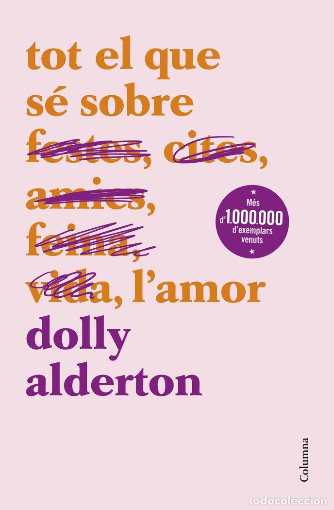 B&uuml;cher: TOT EL QUE SE SOBRE L'AMOR - ALDERTON, DOLLY