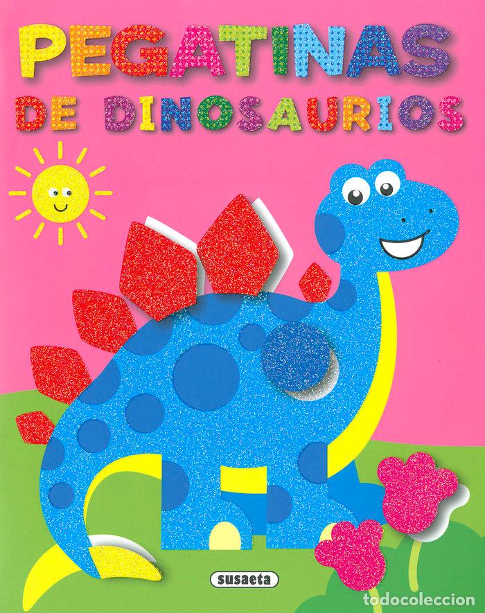B&uuml;cher: PEGATINAS DE DINOSAURIOS 1 - SUSAETA, EQUIPO