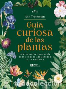 Libros: Guia curiosa de las plantas - Treneman, Ann