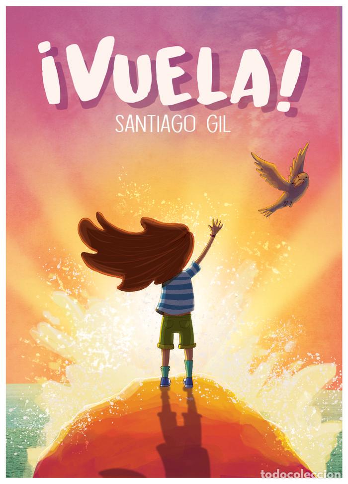 Libros: VUELA - GIL, SANTIAGO