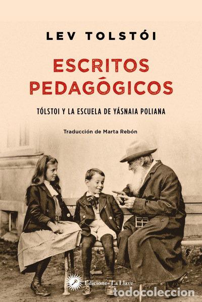 Libros: ESCRITOS PEDAGOGICOS - TOSTOI, LEV