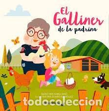 Libros: EL GALLINER DE LA PADRINA - SIMO MESQUIDA, TOMEU