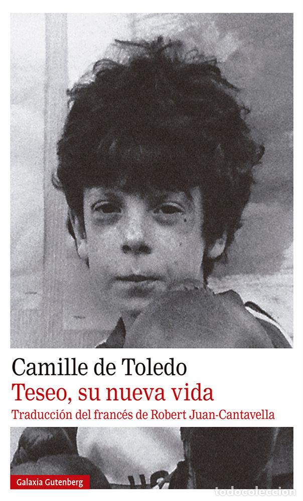 Libros: TESEO SU NUEVA VIDA - DE TOLEDO, CAMILLE