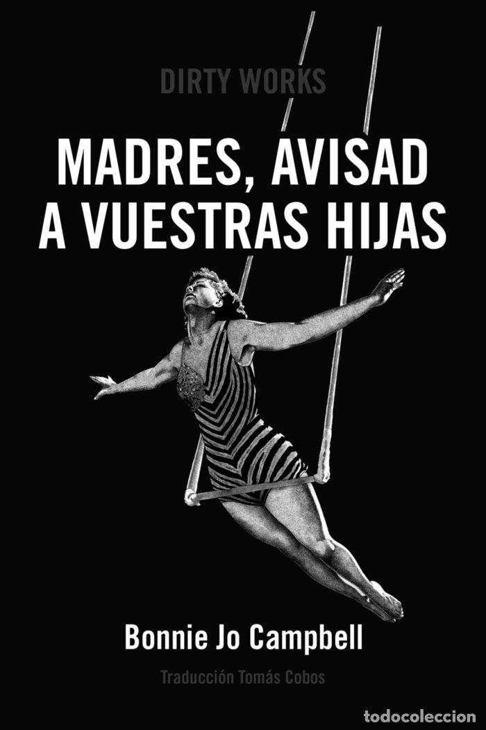 books: MADRES AVISAD A VUESTRAS HIJAS - CAMPBELL, BONNIE JO