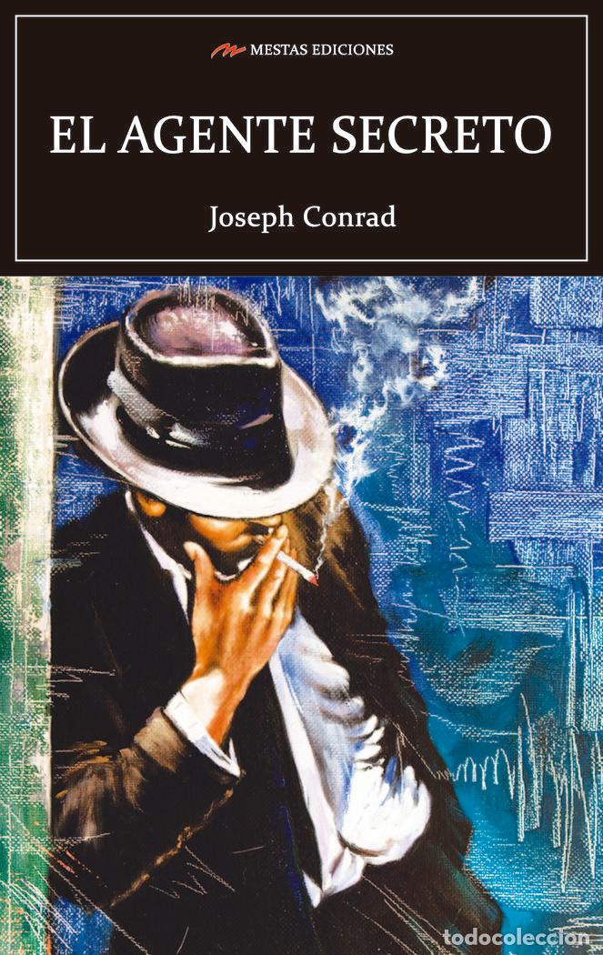 Libros: EL AGENTE SECRETO - CONRAD, JOSEPH