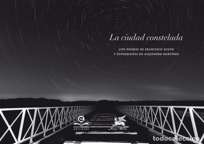 Libros: CIUDAD CONSTELADA,LA - ACUYO, FRANCISCO