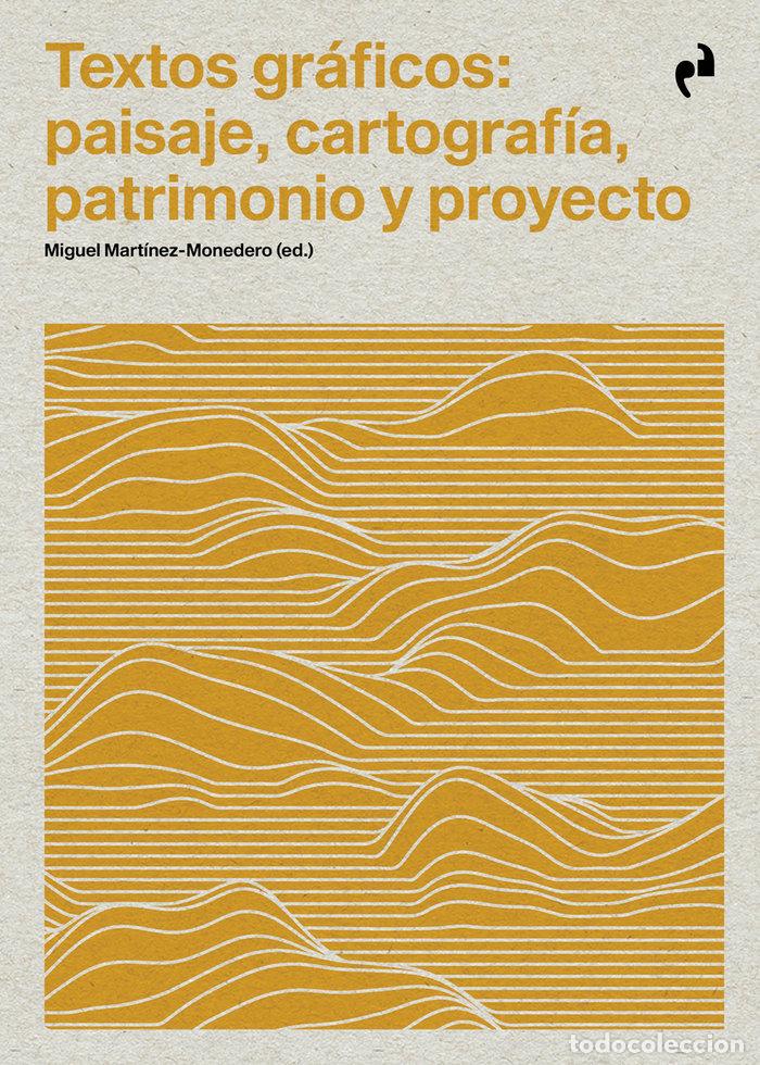 Libros: TEXTOS GRAFICOS - AA.VV