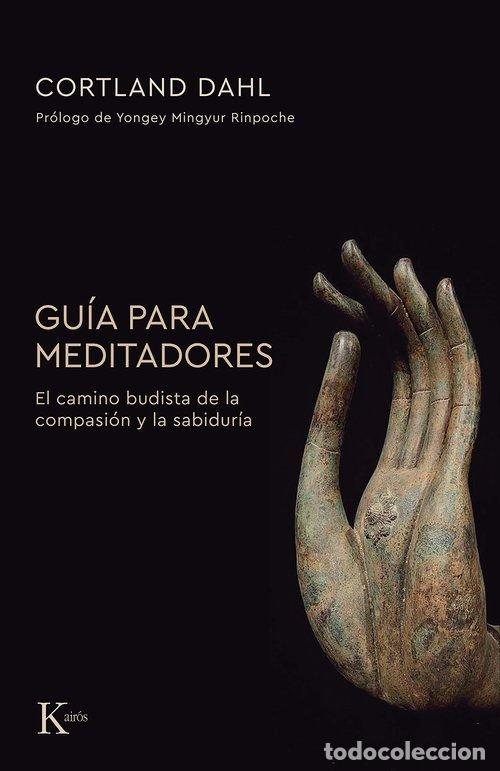 Livros: GUIA PARA MEDITADORES - DAHL, CORTLAND