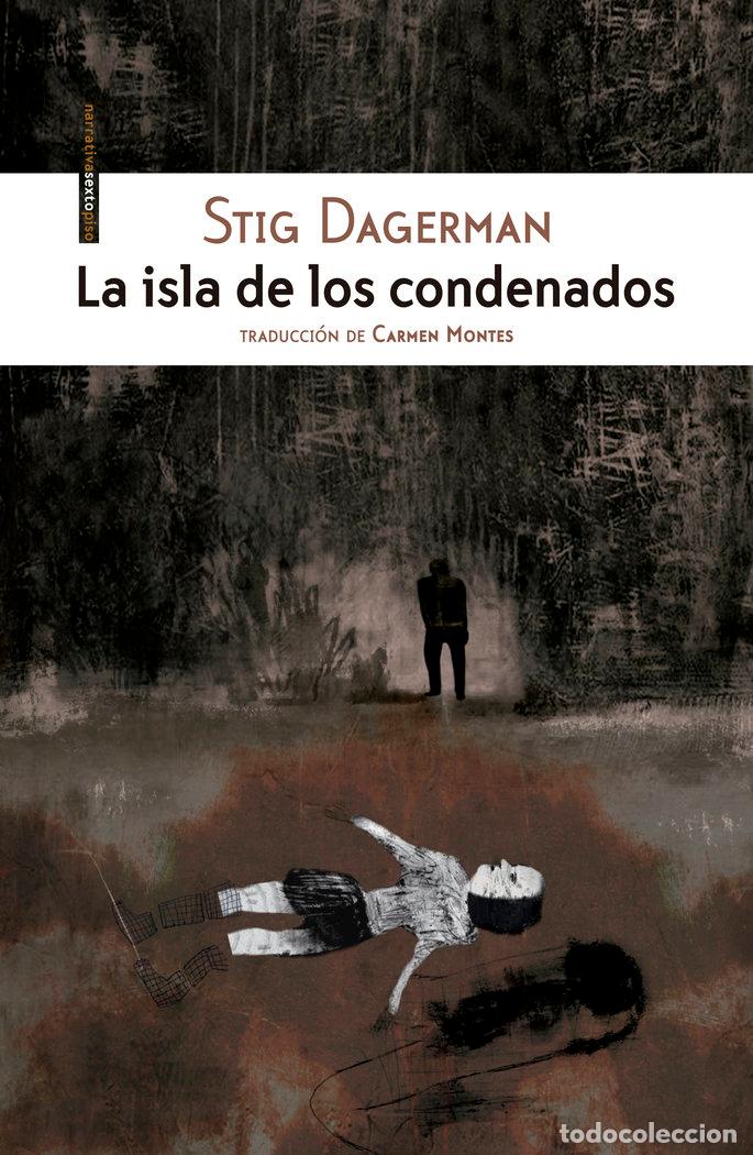 Livros: ISLA DE LOS CONDENADOS,LA - DAGERMAN, STIG
