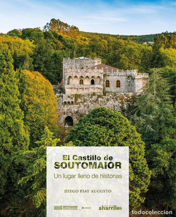 Libros: CASTILLO DE SOUTOMAIOR,EL - PIAY AUGUSTO, DIEGO