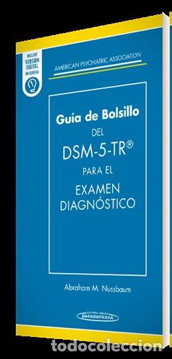 B&uuml;cher: GUIA DE BOLSILLO DEL DSM-5-TR - AA.VV