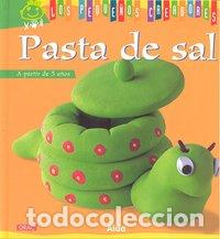 B&uuml;cher: PASTA DE SAL - ALDA.