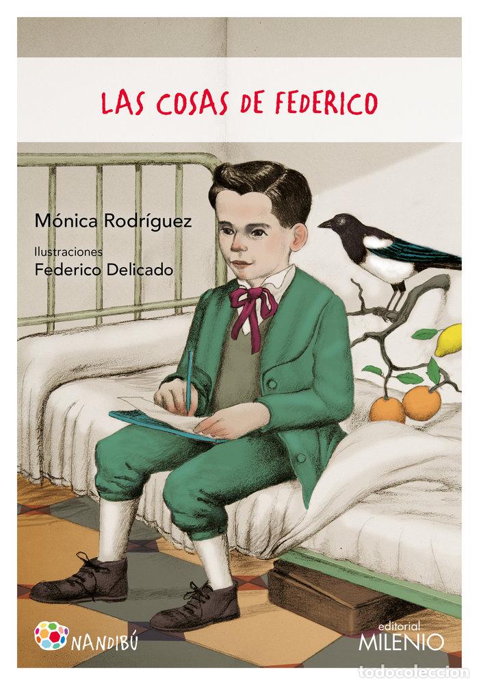 Libros: COSAS DE FEDERICO,LAS - RODRIGUEZ SUAREZ, MONICA