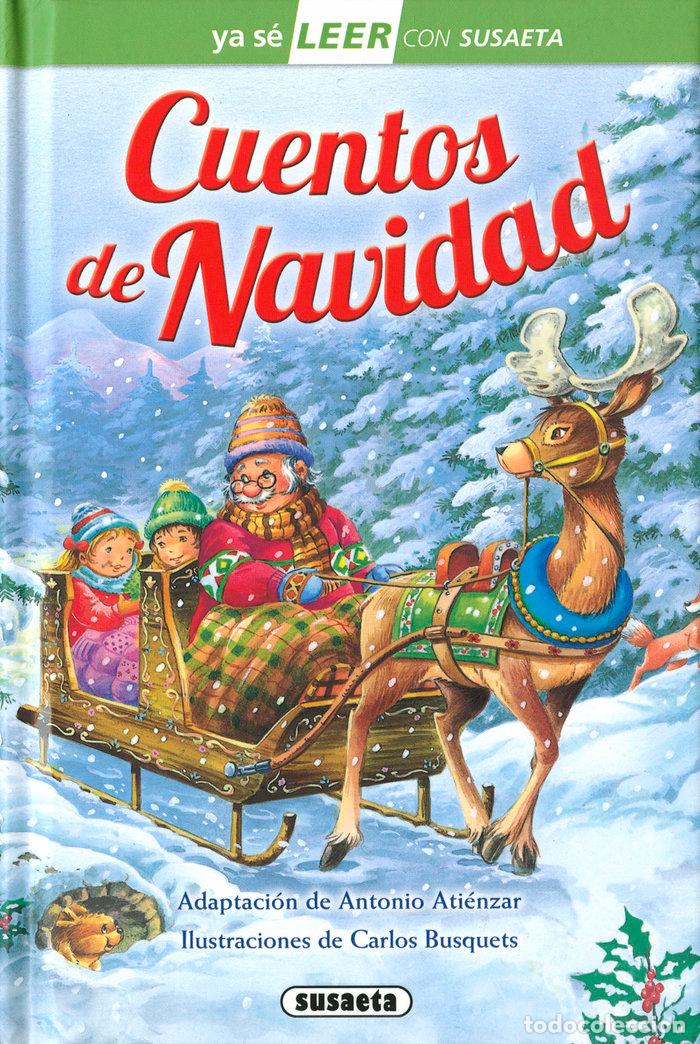 Libros: CUENTOS DE NAVIDAD - VARIOS AUTORES