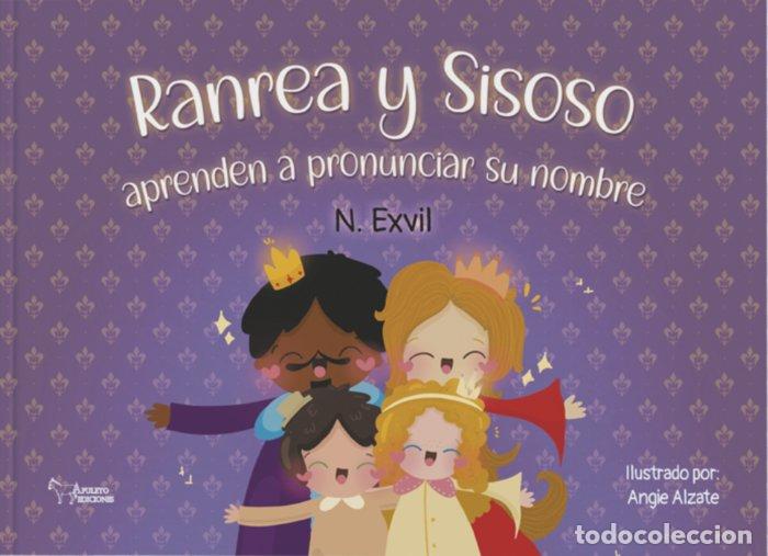 Libros: RANREA Y SISOSO - EXPOSITO VILCHES, NOELIA