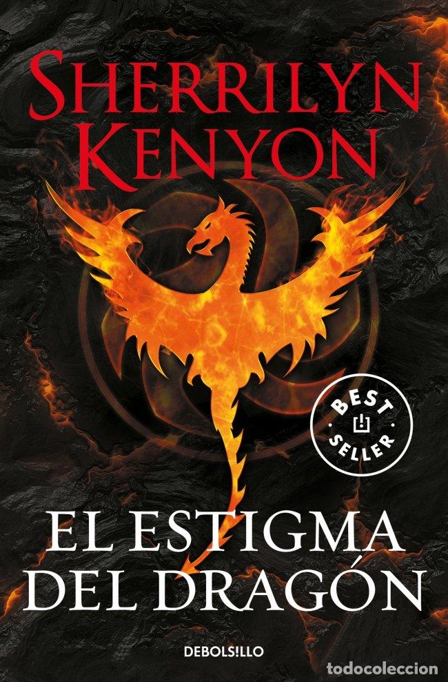 Libros: ESTIGMA DEL DRAGON CAZADORES OSCUROS 25,EL - KENYON, SHERRILYN