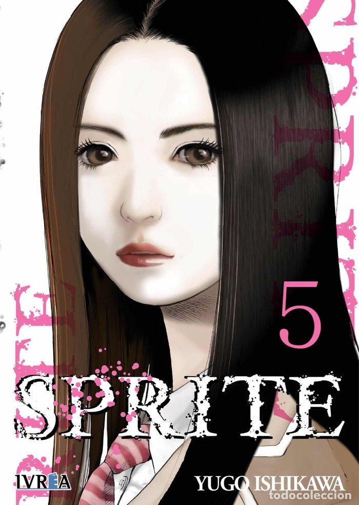 Libros: SPRITE 5 - YUGO ISHIKAWA