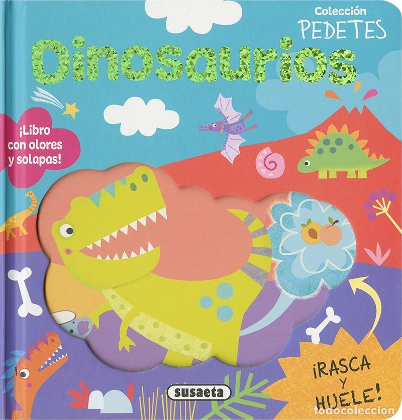 Libros: DINOSAURIOS - Susaeta Ediciones - Foto 1