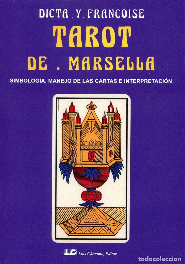 Livres: TAROT DE MARSELLA - DICTA Y FRANCOISE