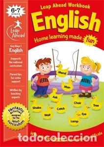 Livres: LEAP AHEAD 6-7 YEARS ENGLISH - AA.VV