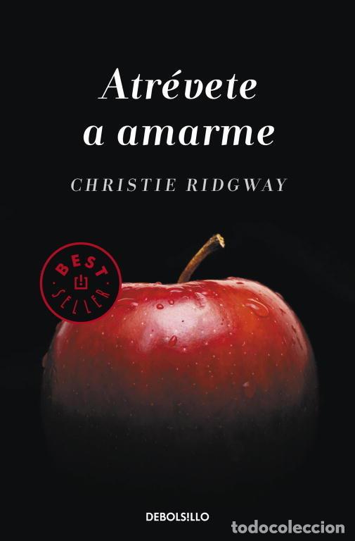 Livres: ATREVETE A AMARME - RIDGWAY, CHRISTIE