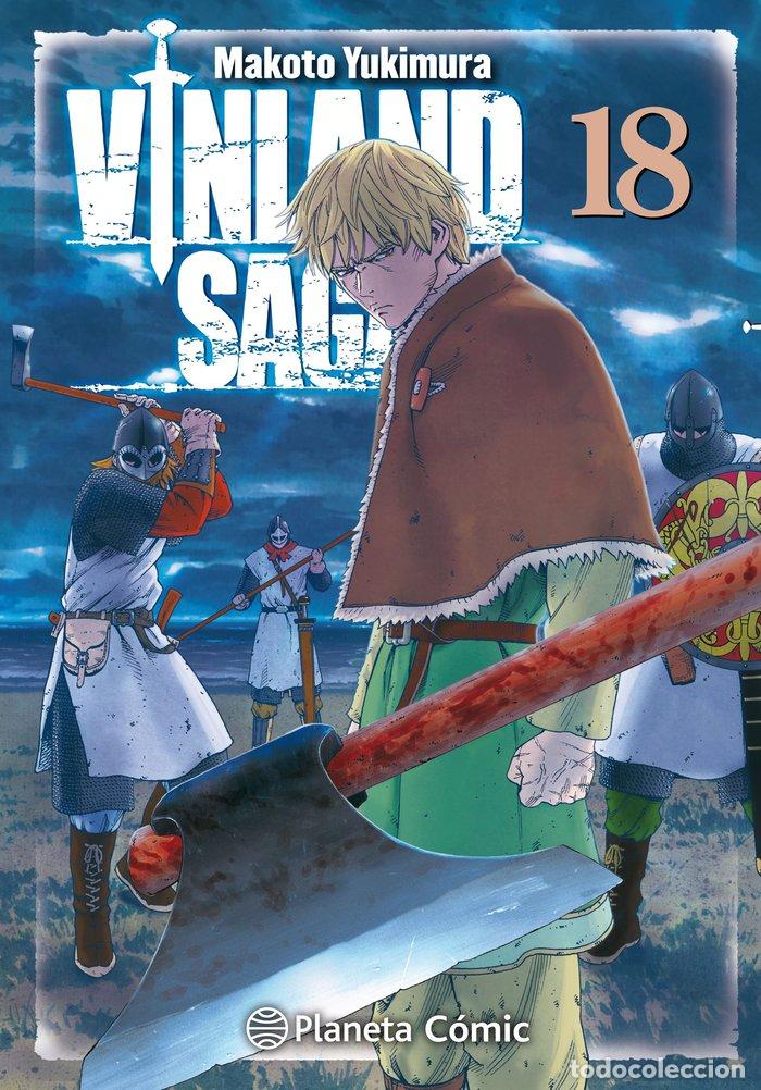 Livres: VINLAND SAGA 18 - YUKIMURA, MAKOTO