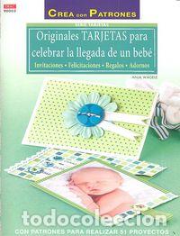 Livres: ORIGINALES TARJETAS PARA CELEBRAR LA LLEGADA DE UN BEBE - WAGELE, ANJA