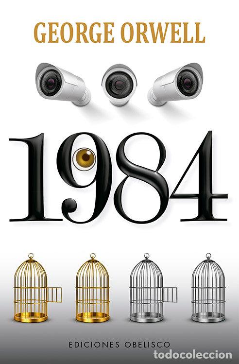 Libros: 1984 - ORWELL, GEORGE